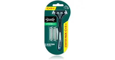 Wilkinson Xtreme3 Hybrid - Men's Razor
