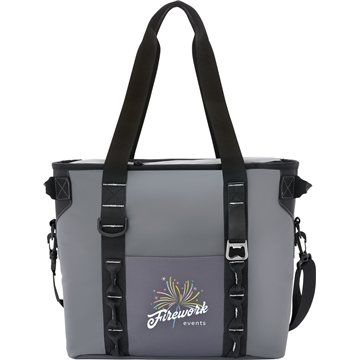 6 Customized Urban Peak Waterproof 24 Can Hinge Asher Cooler - ...