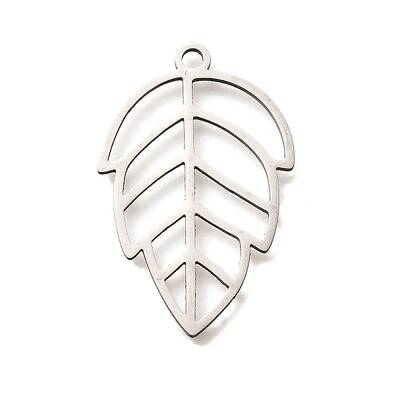 201 Stainless Steel Pendants