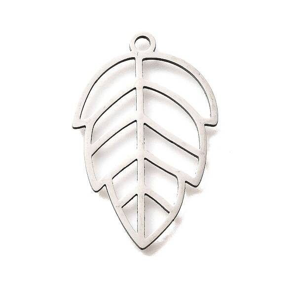201 Stainless Steel Pendants
