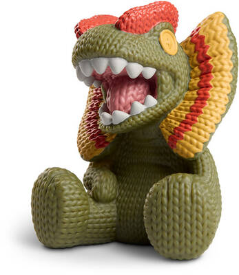 Jurassic Park - Dilophosaurus Vinyl Figure