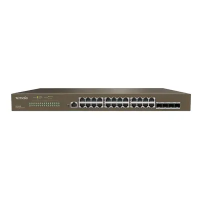 TEG3328F Tenda 28-Port L2+ Gigabit Smart Managed Switch