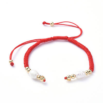 Braided Nylon Cord for DIY Bracelet Making