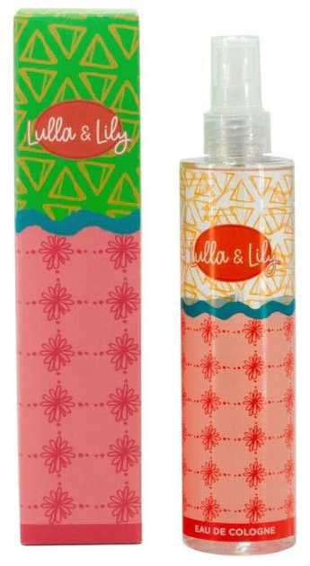 Oilily Lulla and Lily Eau De Cologne 250ml