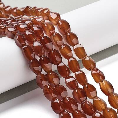 Natural Agate Beads Strands