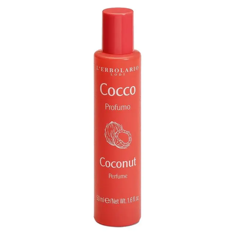 L'Erbolario Coconut Perfume 50 ml