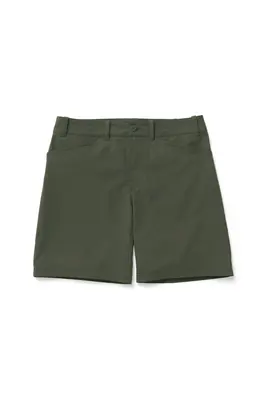 W's Dock Shorts | Color: baremark green | Size: XS