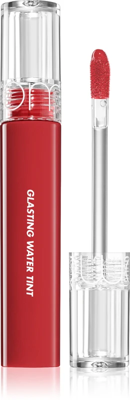 rom&nd Glasting Water lip gloss color 08 Rose Stream 4 g