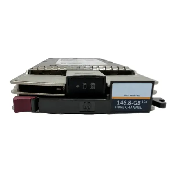 300590-002 HP 146GB 2Gb/s Fibre Channel 10000 3.5-inch Hard Drive