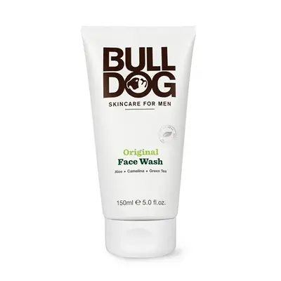 Bulldog Original facial cleansing gel 150 ml