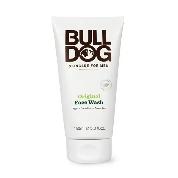 Bulldog Original facial cleansing gel 150 ml