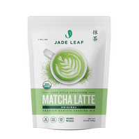 Organic Cafe Style Sweetened Matcha Latte Mix - Original