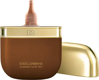Dolce&Gabbana Fresh Blueberry Nutri-Tint Illuminating Cream Colour 35W Deep 30 Ml