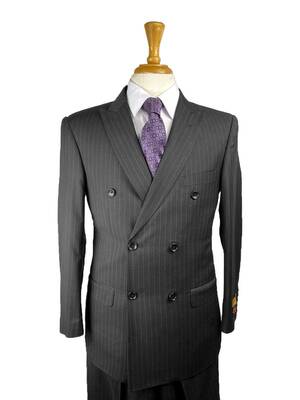 Black Pins - Mens Wholesale Suit