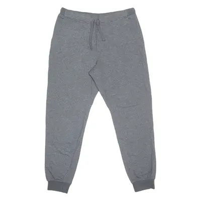 PATAGONIA Mens Joggers Grey Tapered L W36 L32