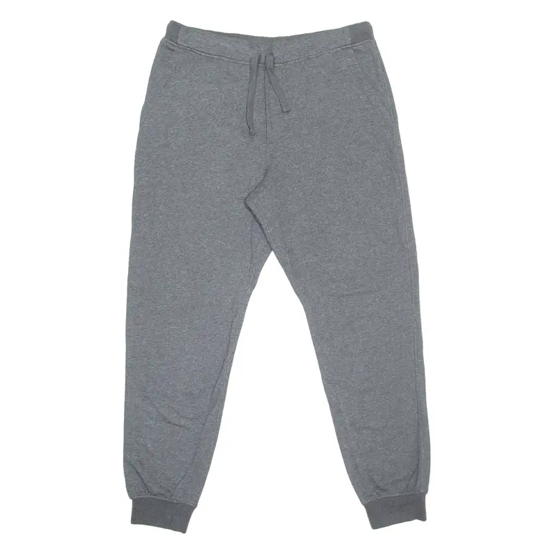 PATAGONIA Mens Joggers Grey Tapered L W36 L32