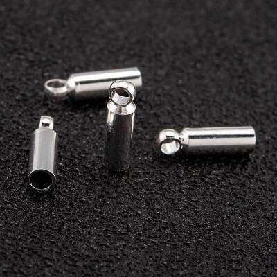 Brass Cord Ends