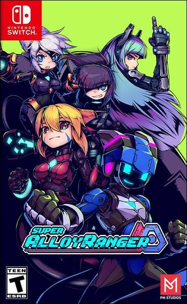 Super Alloy Ranger