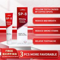 ( for a limited time) NASHUDA  Probiotic Toothpaste is a fortified formula that balances oral microbes, removes stains and fr...