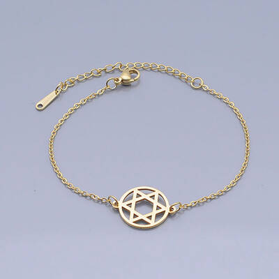 201 Stainless Steel Link Bracelets