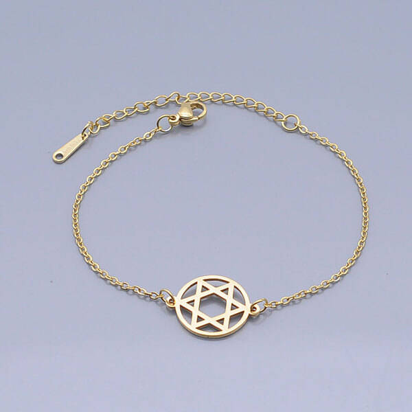 201 Stainless Steel Link Bracelets