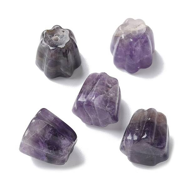 Natural Amethyst Incense Burners