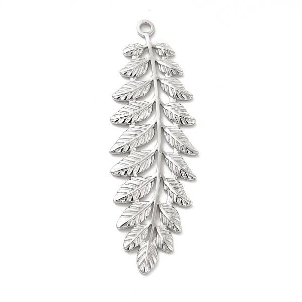 Non-Tarnish 304 Stainless Steel Big Pendants