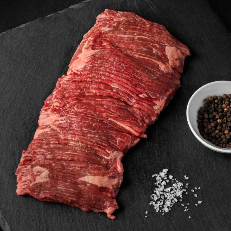 BlackboxMeats Domestic Wagyu Outside Skirt Steak, 12oz