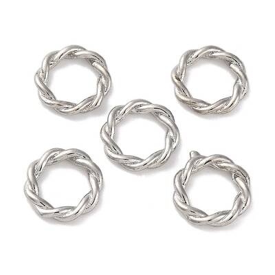 Brass Linking Rings