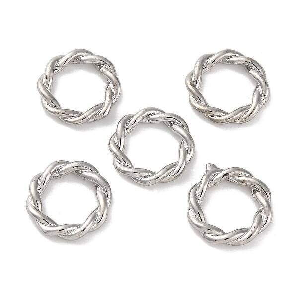 Brass Linking Rings