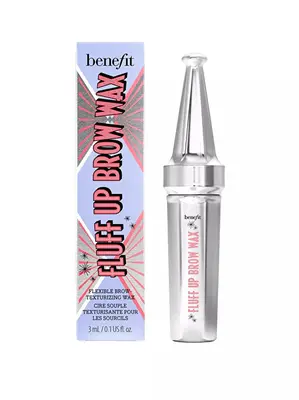 Benefit Fluff Up Mini (flexible texturizing eyebrow wax) 3 ml