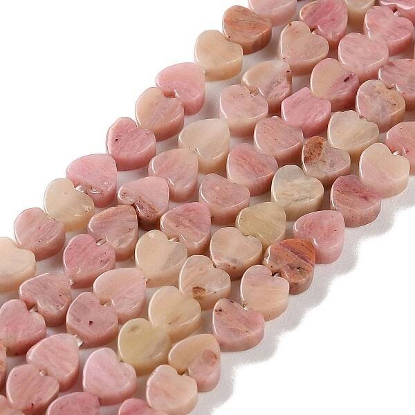 Natural Rhodonite Beads Strands