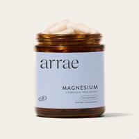 Arrae Triple Magnesium Blend| Magnesium L-Threonate, Bisglycinate, & Citrate | Dietary Supplement for Sleep, Anxiety,Muscle, ...