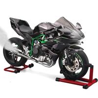 XLG 1:6 H2R Alloy Motorcycle Model - Dynamic Realistic Design in Premium Gift Box Diecast - Ideal for Collectors, Friends & F...