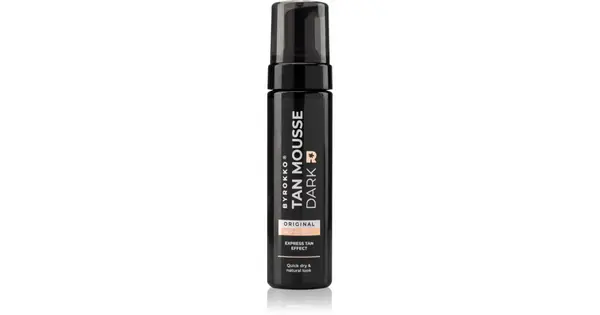 ByRokko Self-tanning mousse 200 ml