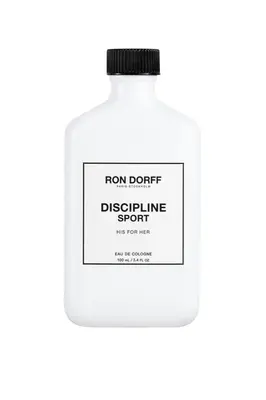 Ron Dorff, Discipline Sport His for Her, Eau De Cologne, for women, 100 ml