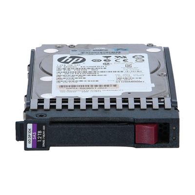 718291-001 HP 1.2TB 6Gb/s SAS 10000 2.5-inch Hard Drive