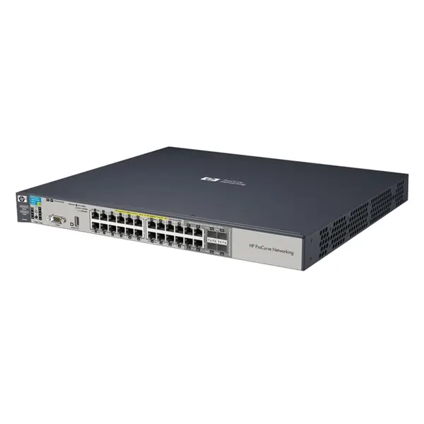J9471-61001 HP 3500-24-PoE 24-Port + 4-Port SFP Layer 3 Switch