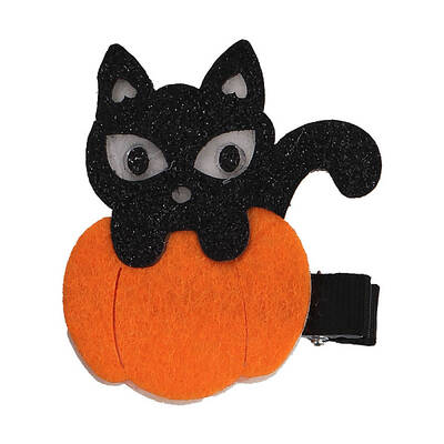 Spooky Halloween Party Hair Barrettes Hair Accessories