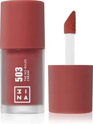 3INA The No-Rules Multi-functional makeup cream for eyes, lips and face color 503 - Medium, nude pink 8 ml