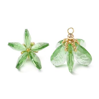 Glass Pendants