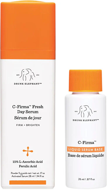 Drunk elephant C-Firma Day Illuminating Skin Serum (Fresh) 28 ml