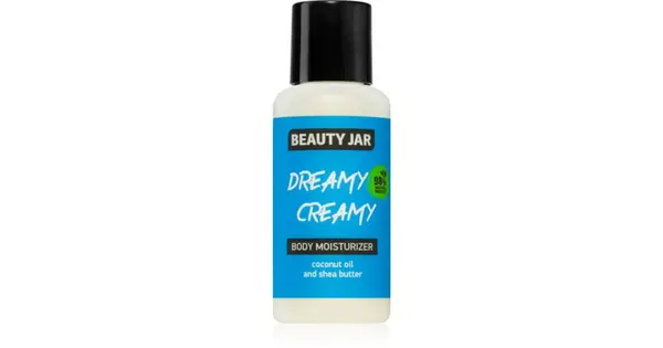 Beauty Jar Dreamy Creamy Nourishing Body Cream 80 Ml