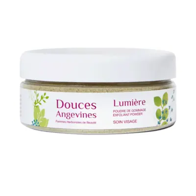 Douces angevines Lumière exfoliating powder 50 g