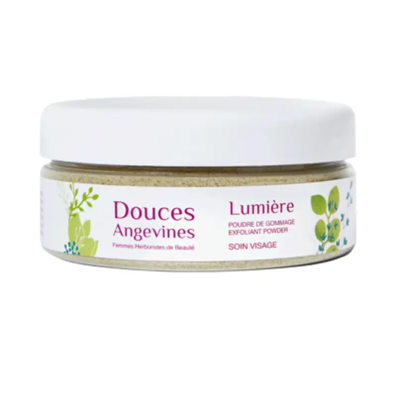 Douces angevines Lumière exfoliating powder 50 g