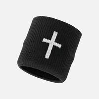 Faith Cross Drip Wristband