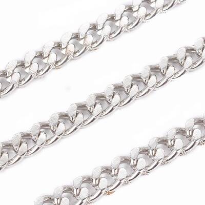 Iron Cuban Link Chains