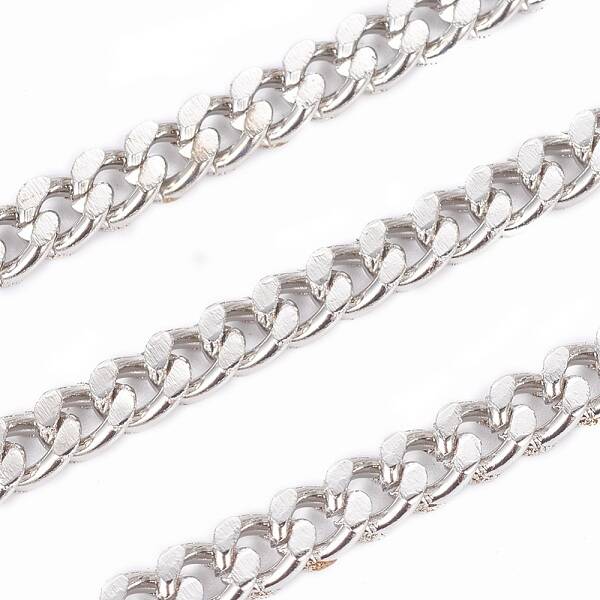 Iron Cuban Link Chains