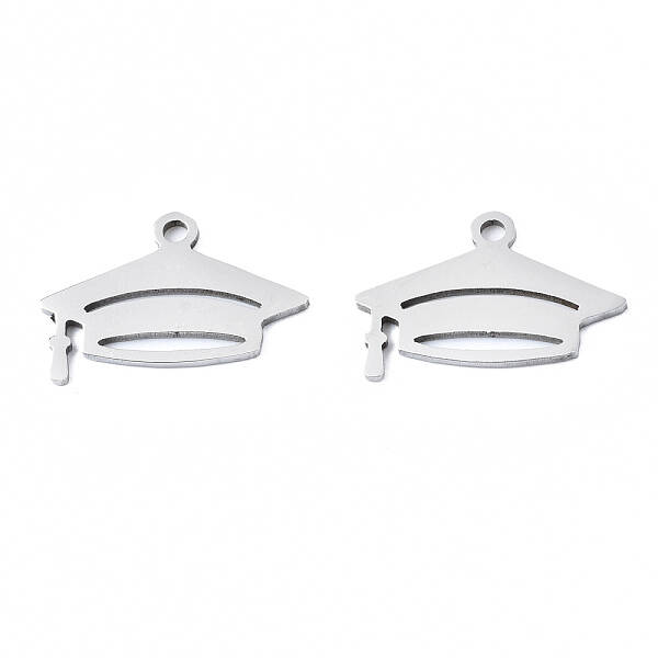 Non-Tarnish 201 Stainless Steel Pendants