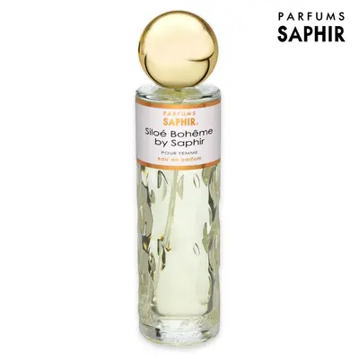 Saphir Edp 200 Ml Siloe Boheme